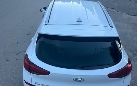 Hyundai Tucson III, 2019 год, 2 299 999 рублей, 2 фотография
