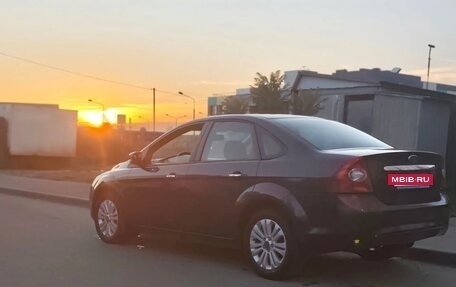 Ford Focus II рестайлинг, 2008 год, 355 000 рублей, 12 фотография