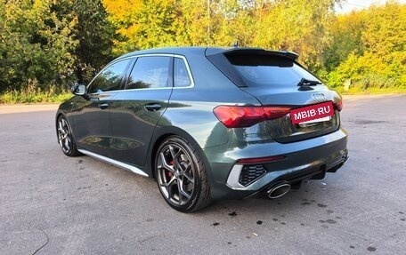Audi A3, 2022 год, 3 050 000 рублей, 3 фотография