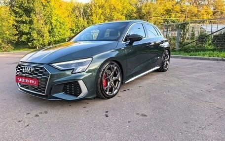 Audi A3, 2022 год, 3 050 000 рублей, 1 фотография