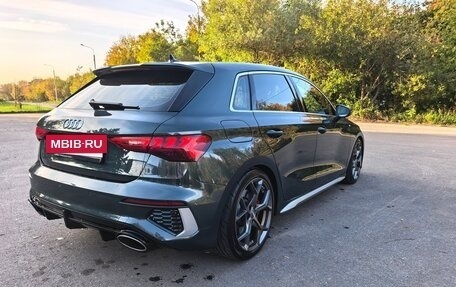 Audi A3, 2022 год, 3 050 000 рублей, 5 фотография