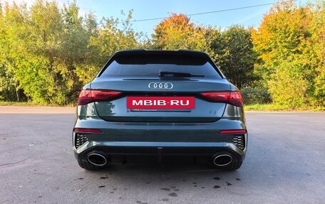 Audi A3, 2022 год, 3 050 000 рублей, 4 фотография
