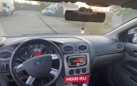 Ford Focus II рестайлинг, 2008 год, 355 000 рублей, 9 фотография