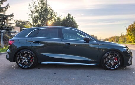 Audi A3, 2022 год, 3 050 000 рублей, 6 фотография