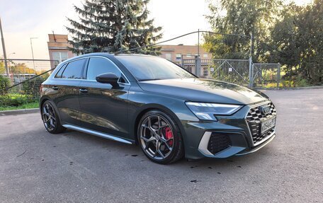 Audi A3, 2022 год, 3 050 000 рублей, 7 фотография
