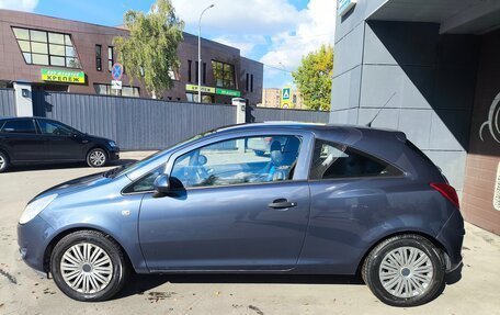 Opel Corsa D, 2010 год, 490 000 рублей, 2 фотография