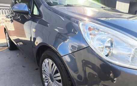 Opel Corsa D, 2010 год, 490 000 рублей, 5 фотография