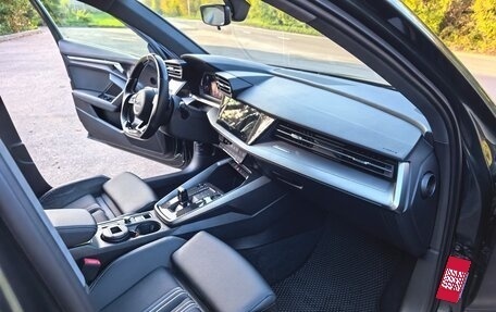 Audi A3, 2022 год, 3 050 000 рублей, 10 фотография