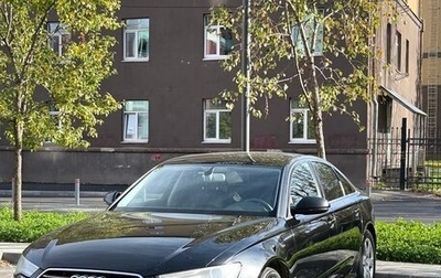 Audi A6, 2015 год, 1 350 000 рублей, 1 фотография