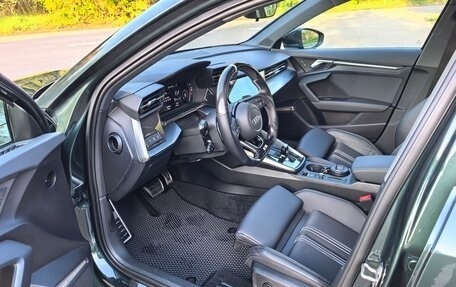 Audi A3, 2022 год, 3 050 000 рублей, 9 фотография