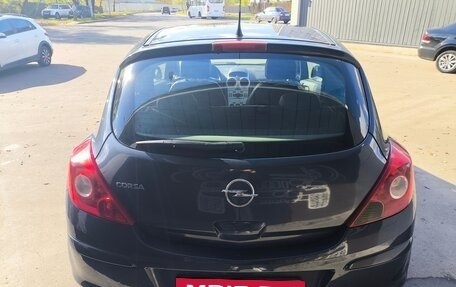 Opel Corsa D, 2010 год, 490 000 рублей, 3 фотография