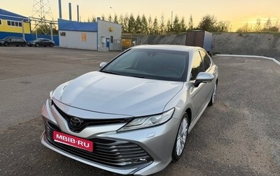 Toyota Camry, 2018 год, 3 250 000 рублей, 1 фотография