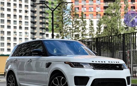Land Rover Range Rover Sport II, 2021 год, 5 825 000 рублей, 1 фотография