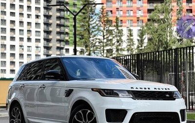 Land Rover Range Rover Sport II, 2021 год, 5 825 000 рублей, 1 фотография