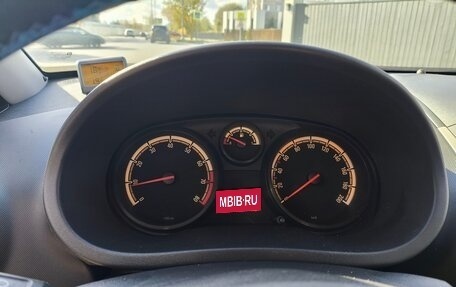 Opel Corsa D, 2010 год, 490 000 рублей, 7 фотография