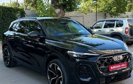 Audi Q5, 2025 год, 7 200 000 рублей, 1 фотография
