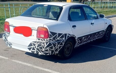 Suzuki Cultus III рестайлинг, 1997 год, 235 000 рублей, 3 фотография