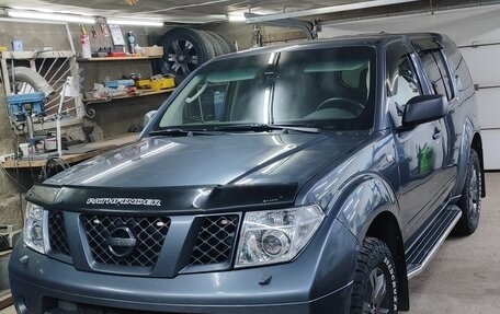 Nissan Pathfinder, 2006 год, 1 400 000 рублей, 9 фотография