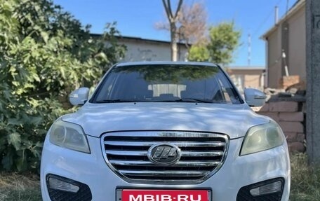 Lifan X60 I рестайлинг, 2012 год, 380 000 рублей, 1 фотография