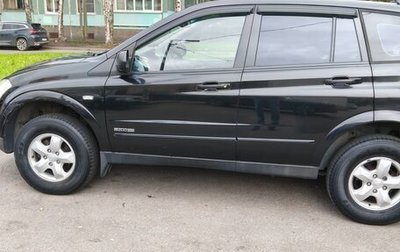 SsangYong Kyron I, 2013 год, 750 000 рублей, 1 фотография