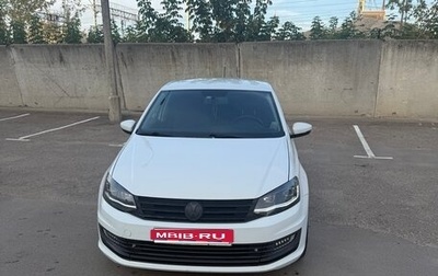Volkswagen Polo VI (EU Market), 2018 год, 920 000 рублей, 1 фотография