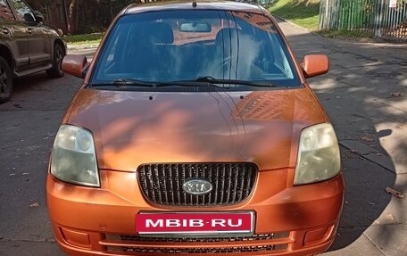 KIA Picanto I, 2007 год, 320 000 рублей, 1 фотография