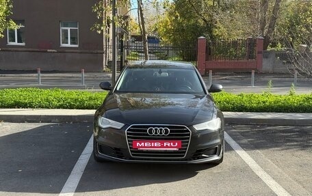 Audi A6, 2015 год, 1 350 000 рублей, 3 фотография