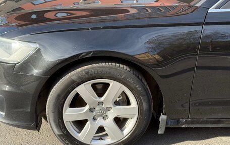 Audi A6, 2015 год, 1 350 000 рублей, 10 фотография