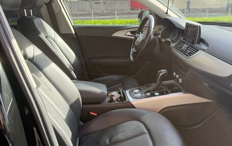 Audi A6, 2015 год, 1 350 000 рублей, 13 фотография