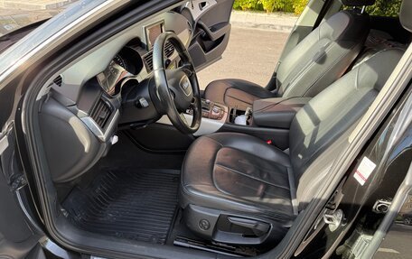 Audi A6, 2015 год, 1 350 000 рублей, 14 фотография