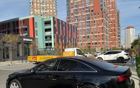 Audi A6, 2015 год, 1 350 000 рублей, 5 фотография