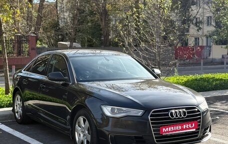 Audi A6, 2015 год, 1 350 000 рублей, 2 фотография