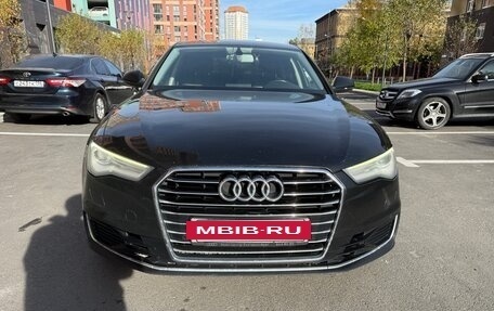 Audi A6, 2015 год, 1 350 000 рублей, 8 фотография