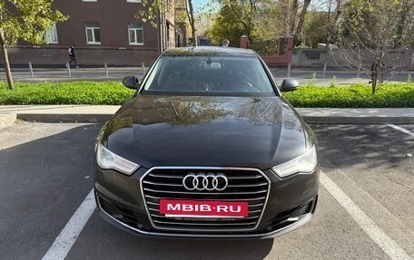 Audi A6, 2015 год, 1 350 000 рублей, 4 фотография