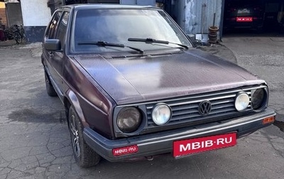 Volkswagen Golf II, 1991 год, 150 000 рублей, 1 фотография