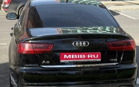 Audi A6, 2015 год, 1 350 000 рублей, 7 фотография