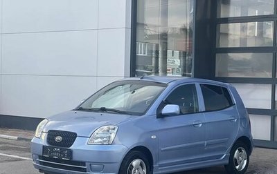 KIA Picanto I, 2007 год, 429 000 рублей, 1 фотография