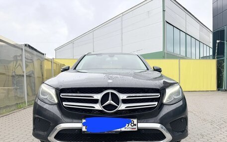 Mercedes-Benz GLC, 2016 год, 2 500 000 рублей, 5 фотография