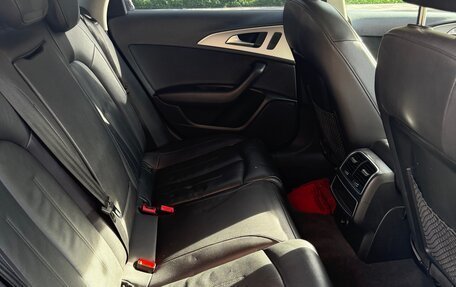 Audi A6, 2015 год, 1 350 000 рублей, 16 фотография