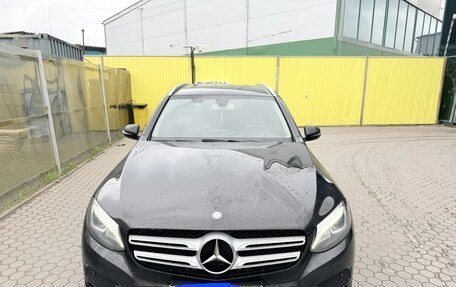 Mercedes-Benz GLC, 2016 год, 2 500 000 рублей, 6 фотография