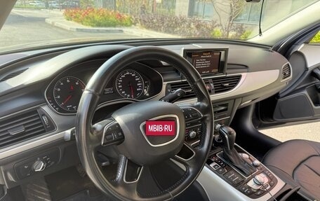 Audi A6, 2015 год, 1 350 000 рублей, 15 фотография
