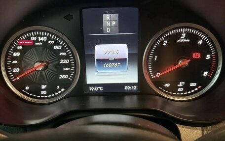 Mercedes-Benz GLC, 2016 год, 2 500 000 рублей, 10 фотография