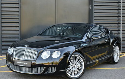 Bentley Continental GT I, 2008 год, 5 250 000 рублей, 1 фотография