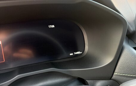 Toyota RAV4, 2024 год, 3 600 000 рублей, 11 фотография