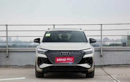 Audi Q4 e-tron, 2024 год, 4 790 000 рублей, 2 фотография