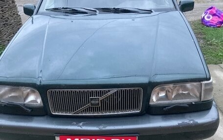 Volvo 850, 1996 год, 300 000 рублей, 2 фотография