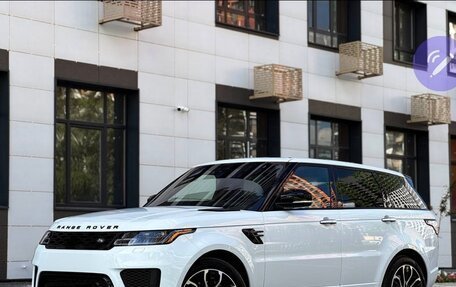 Land Rover Range Rover Sport II, 2021 год, 5 825 000 рублей, 2 фотография