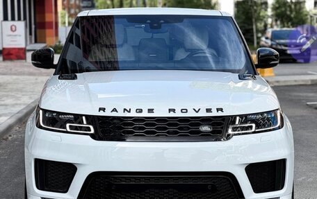 Land Rover Range Rover Sport II, 2021 год, 5 825 000 рублей, 5 фотография