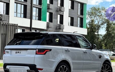 Land Rover Range Rover Sport II, 2021 год, 5 825 000 рублей, 4 фотография