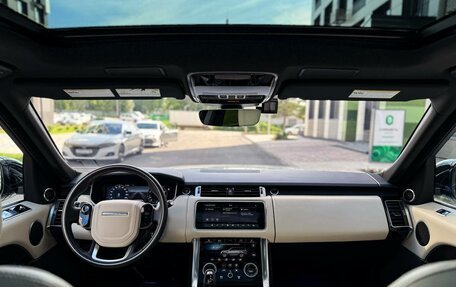 Land Rover Range Rover Sport II, 2021 год, 5 825 000 рублей, 8 фотография